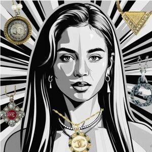 Sterling Silver Jewelry With Native America